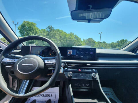 2024 Hyundai Sonata