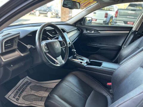 2017 Honda Civic EX-L