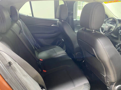 2020 Buick Encore GX Select