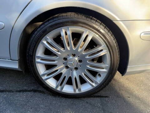 2007 Mercedes-Benz E-Class E 350