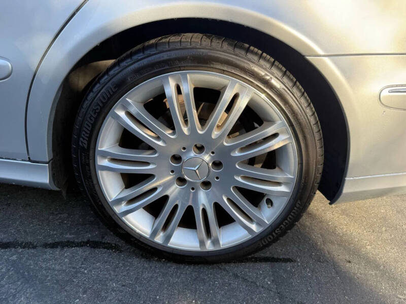 2007 Mercedes-Benz E-Class E 350