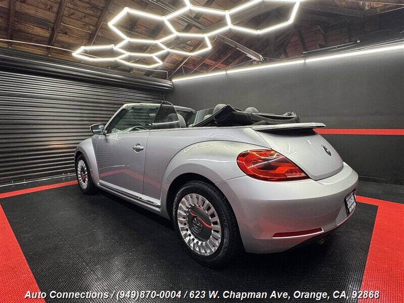 2013 Volkswagen Beetle Convertible