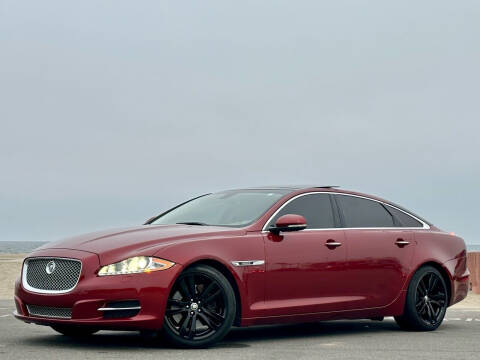 2012 Jaguar XJL for sale at Feel Good Motors in Hawthorne CA