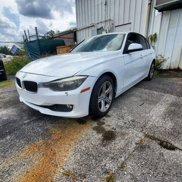 2013 BMW 3 Series for sale at Auto Brokers of Jacksonville in Jacksonville FL