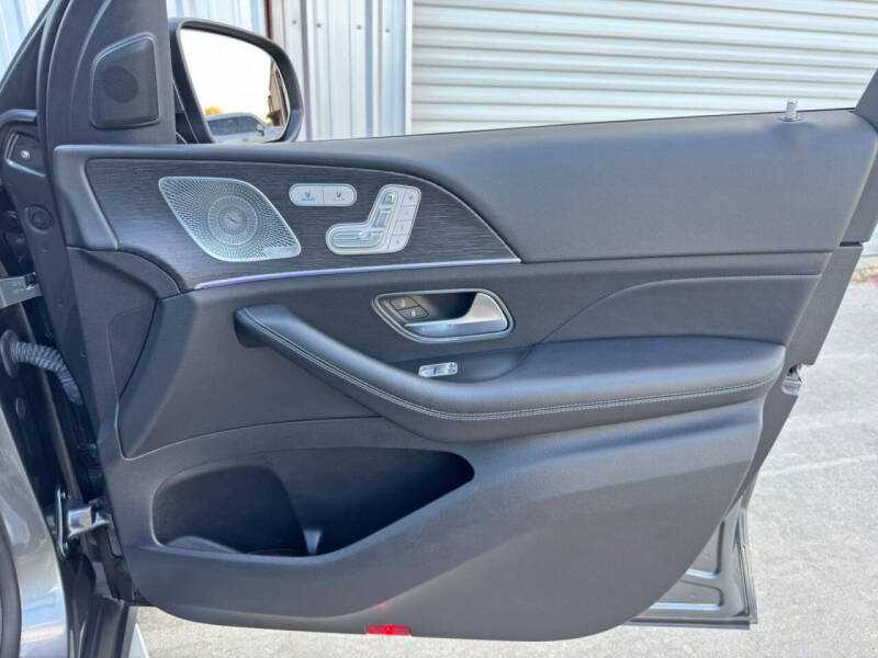 2021 Mercedes-Benz GLS GLS 450