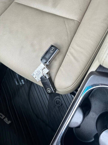 2015 Acura RDX w/Tech