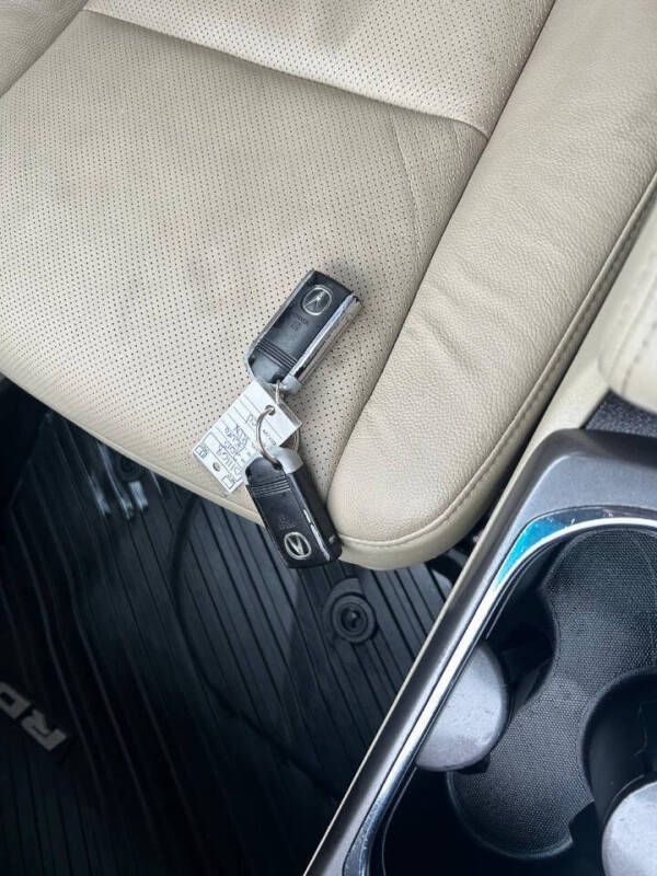 2015 Acura RDX w/Tech