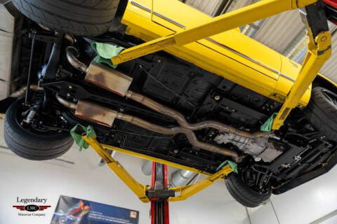 1973 Chevrolet Camaro