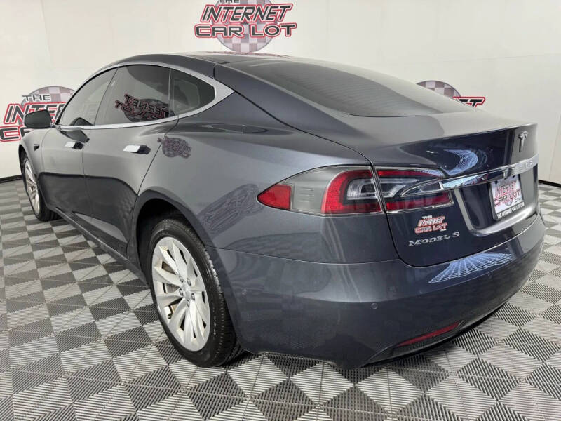 2017 Tesla Model S
