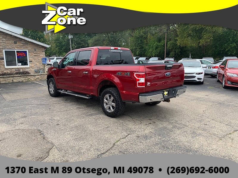 2019 Ford F-150