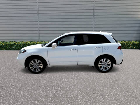 2012 Acura RDX SH-AWD