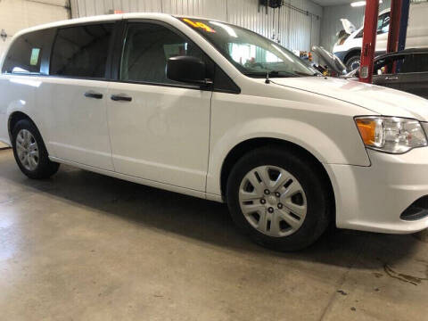 2019 Dodge Grand Caravan SE