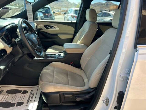 2022 Chevrolet Traverse LS