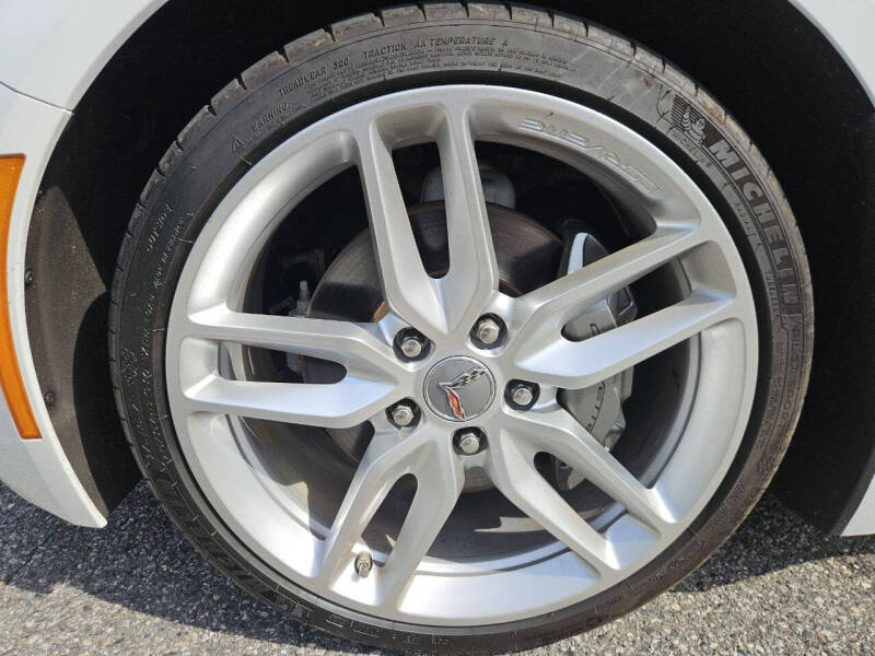 2019 Chevrolet Corvette Stingray