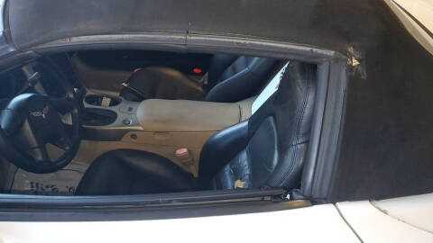2005 Chevrolet Corvette