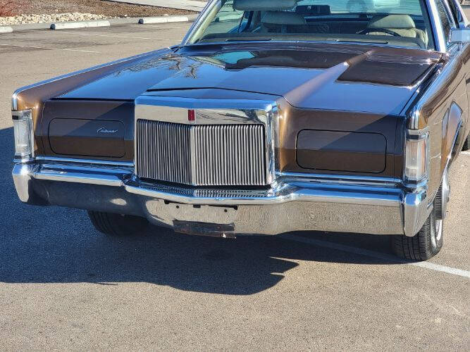 1970 Lincoln Continental