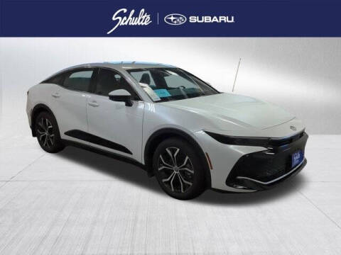 2024 Toyota Crown XLE