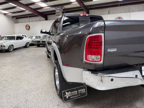 2015 RAM 3500 Laramie