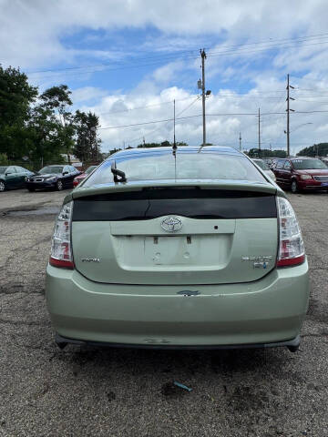 2007 Toyota Prius