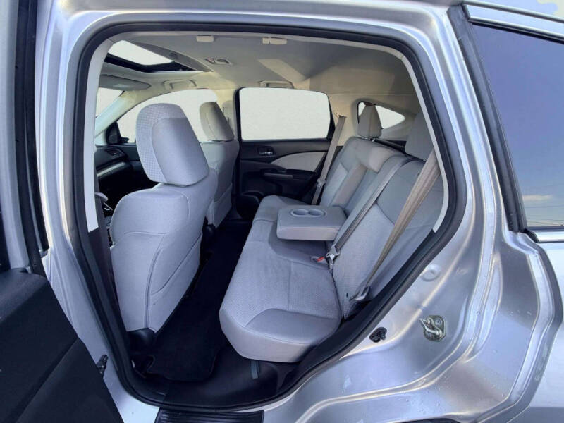 2016 Honda CR-V EX