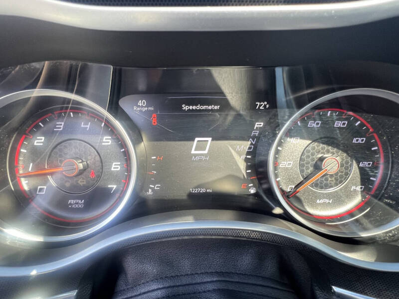 2018 Dodge Charger GT