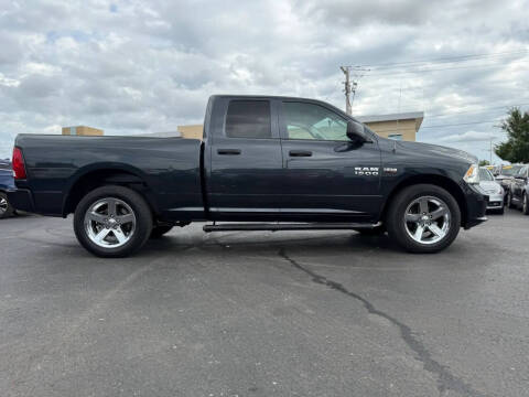 2018 RAM 1500 Express