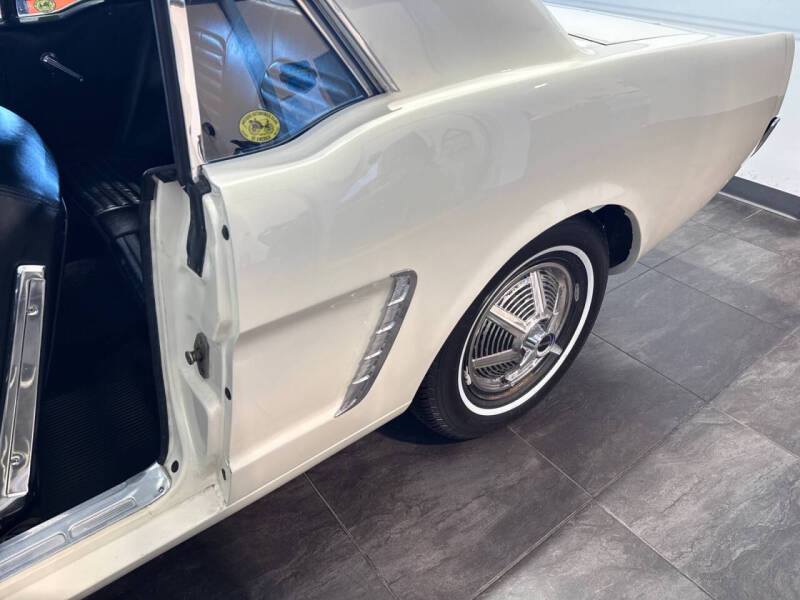 1965 Ford Mustang