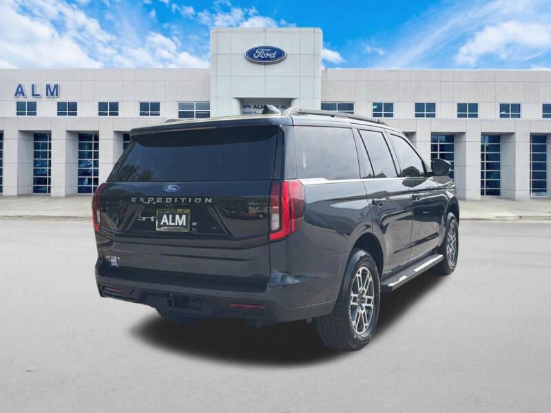 2026 Ford Expedition Active