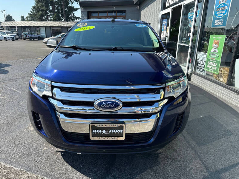 2011 Ford Edge SE