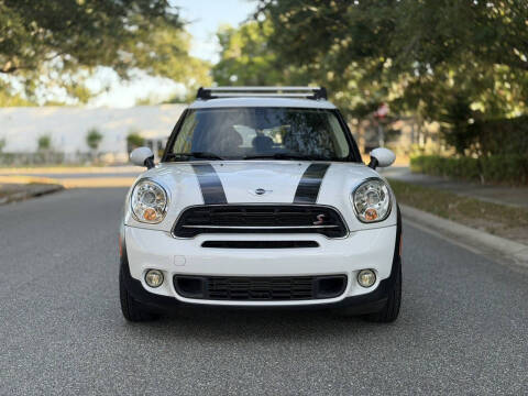 2015 MINI Countryman Cooper S
