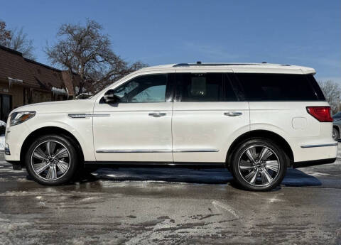 2019 Lincoln Navigator Reserve