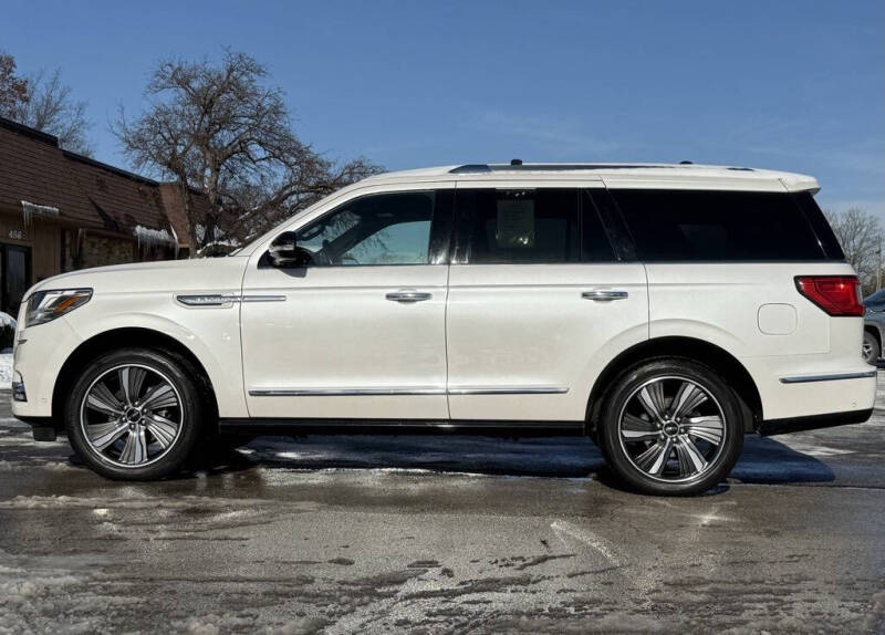 2019 Lincoln Navigator Reserve