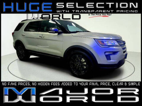 2019 Ford Explorer XLT