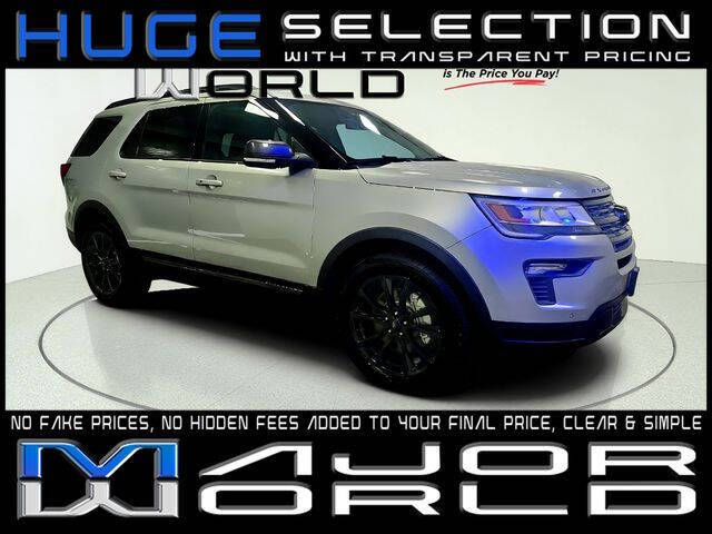 2019 Ford Explorer XLT