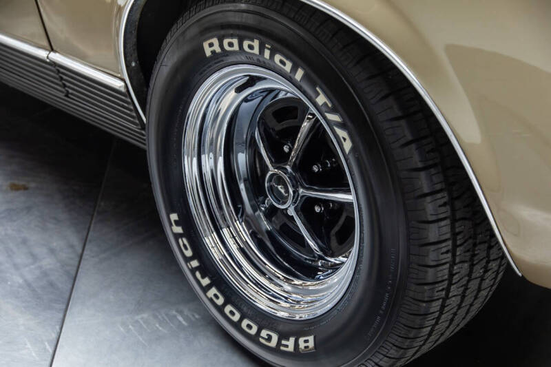 1970 Ford Mustang