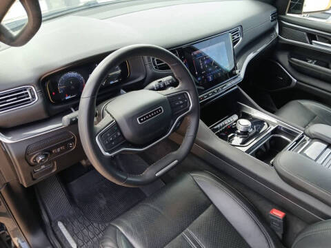 2024 Jeep Wagoneer