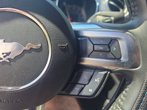 2020 Ford Mustang GT