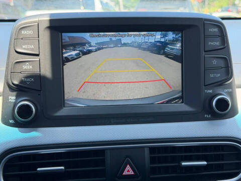 2019 Hyundai Kona SEL