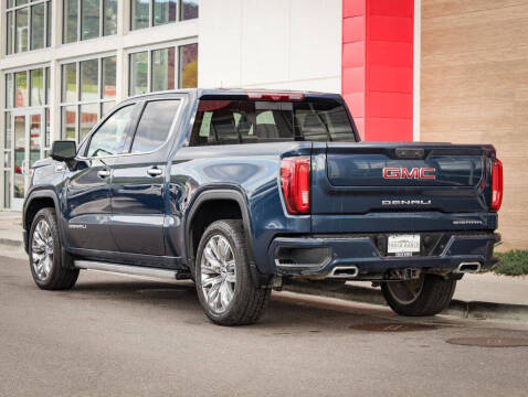2022 GMC Sierra 1500