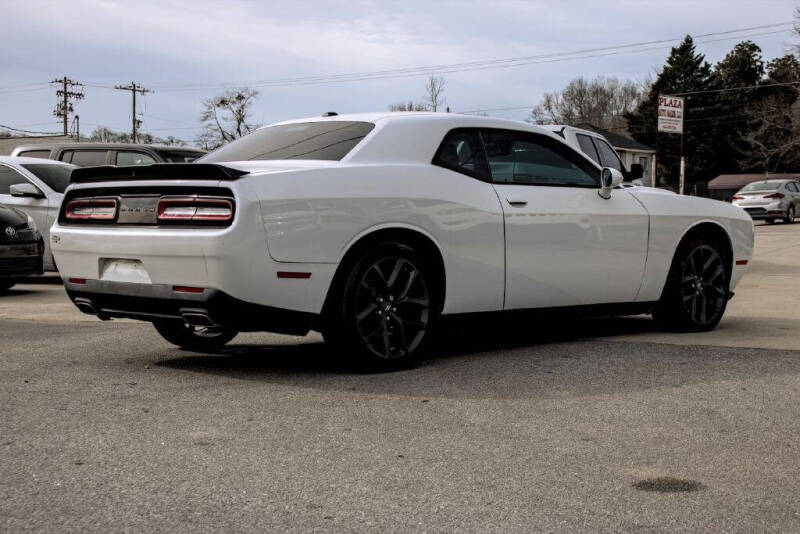2020 Dodge Challenger SXT