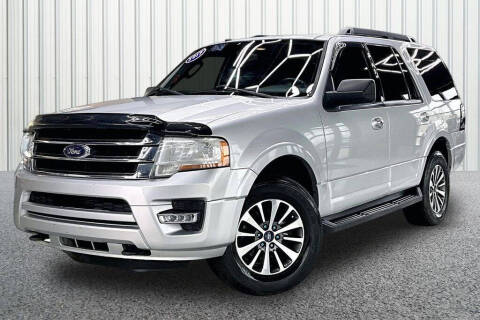2017 Ford Expedition XLT