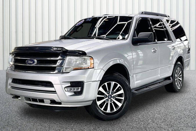 2017 Ford Expedition XLT