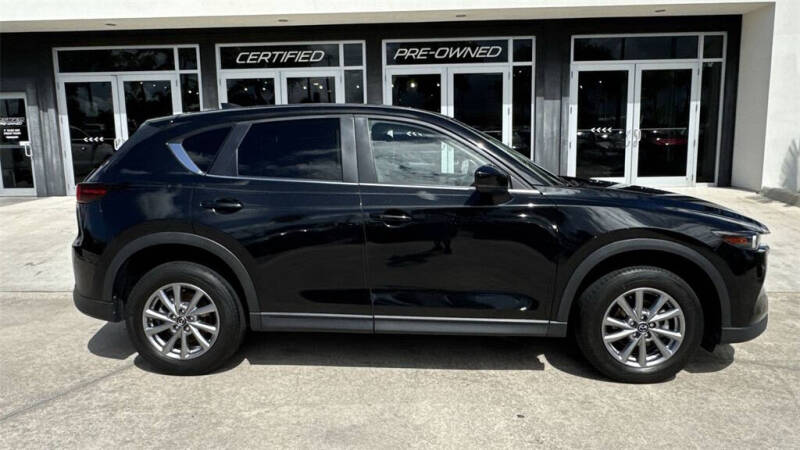 2023 Mazda CX-5 2.5 S Select