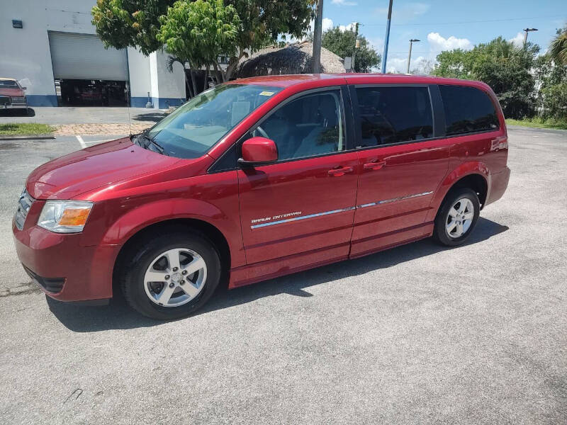 2008 Dodge Grand Caravan SXT