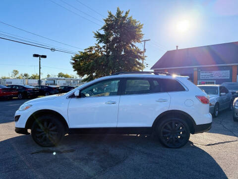 2010 Mazda CX-9 Grand Touring