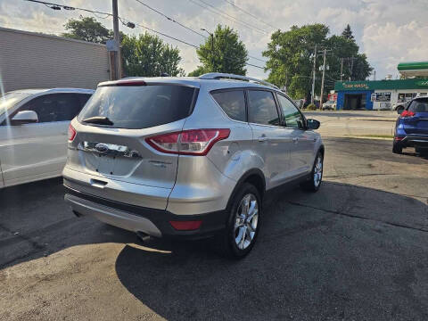 2014 Ford Escape Titanium