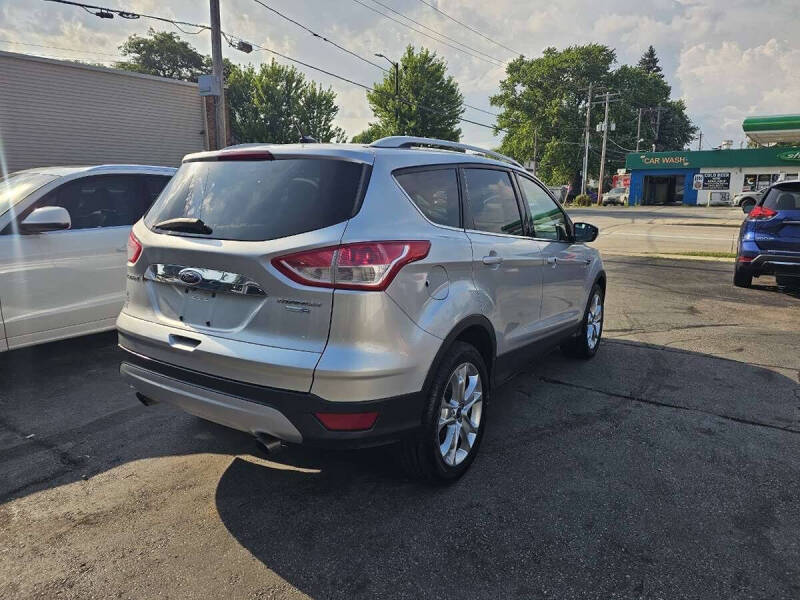 2014 Ford Escape Titanium