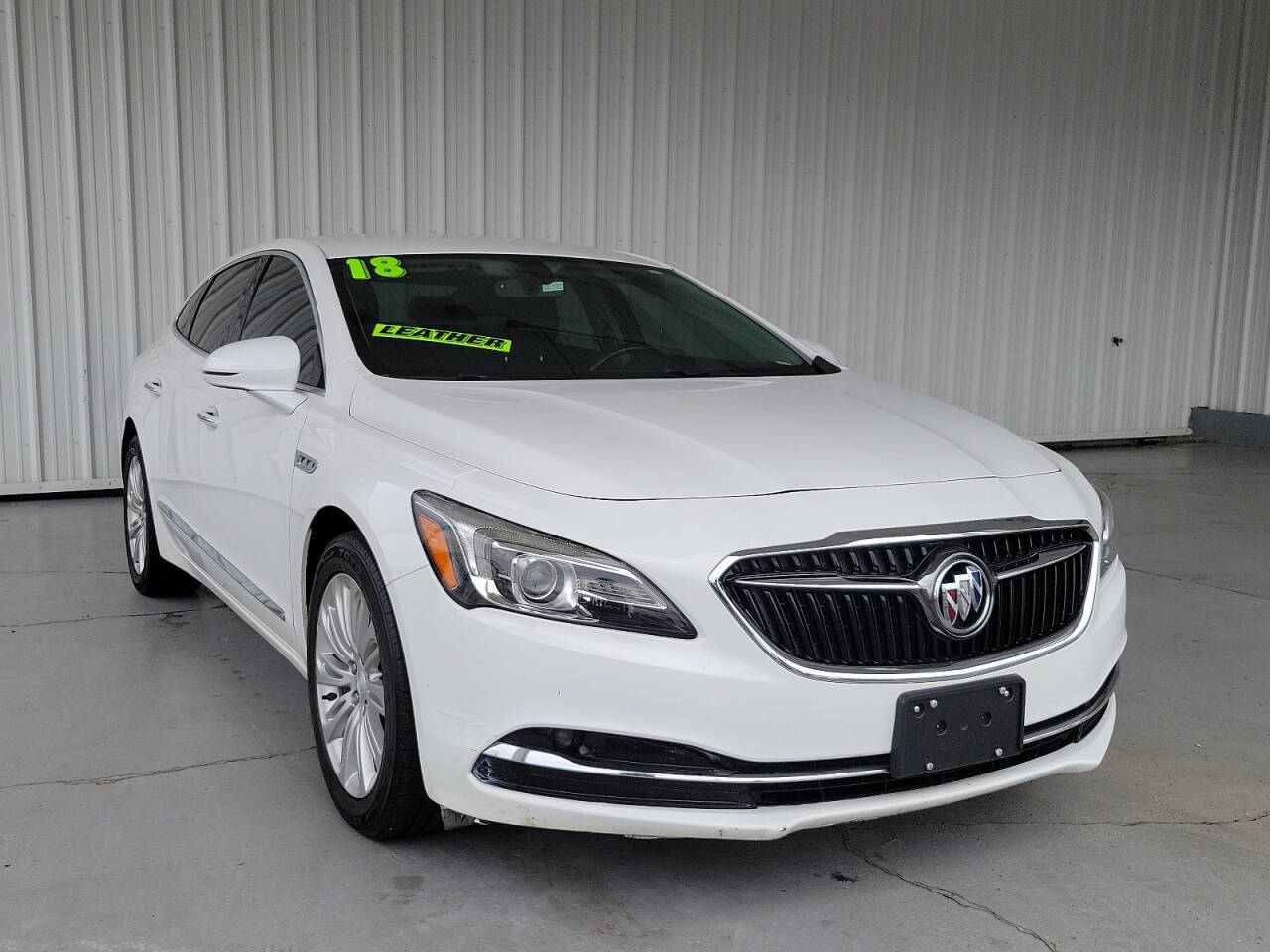 2018 Buick LaCrosse for sale at Fort City Motors in Fort Smith, AR