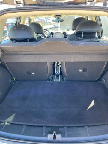 2011 MINI Cooper Countryman S