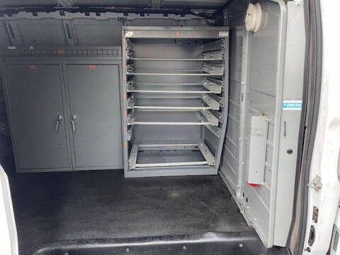 2017 Chevrolet Express 3500